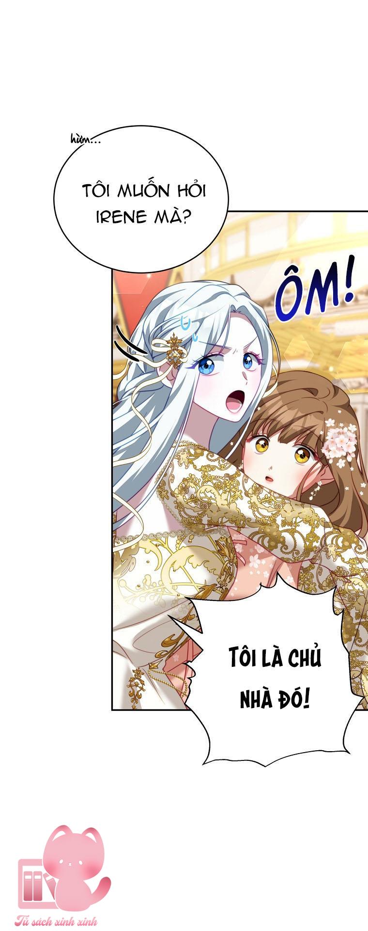Tôi Trở Thành Tình Địch Của Nam Chính - Chap 14 - Trang 34