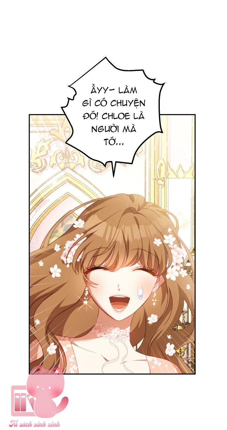 Tôi Trở Thành Tình Địch Của Nam Chính - Chap 14 - Trang 5