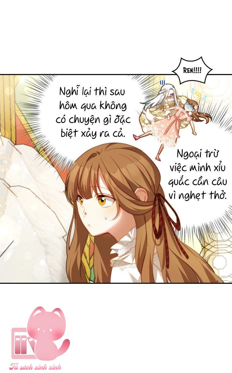 Tôi Trở Thành Tình Địch Của Nam Chính - Chap 14 - Trang 42