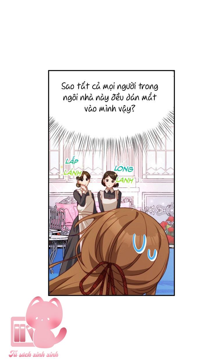 Tôi Trở Thành Tình Địch Của Nam Chính - Chap 14 - Trang 44