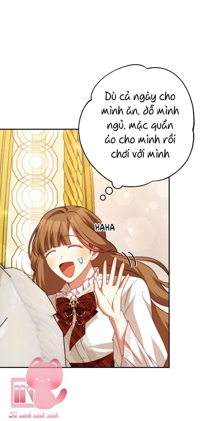 Tôi Trở Thành Tình Địch Của Nam Chính - Chap 14 - Trang 45