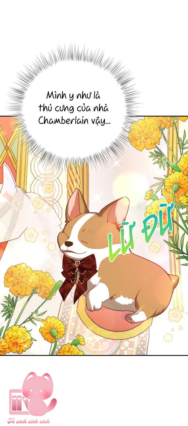 Tôi Trở Thành Tình Địch Của Nam Chính - Chap 14 - Trang 48