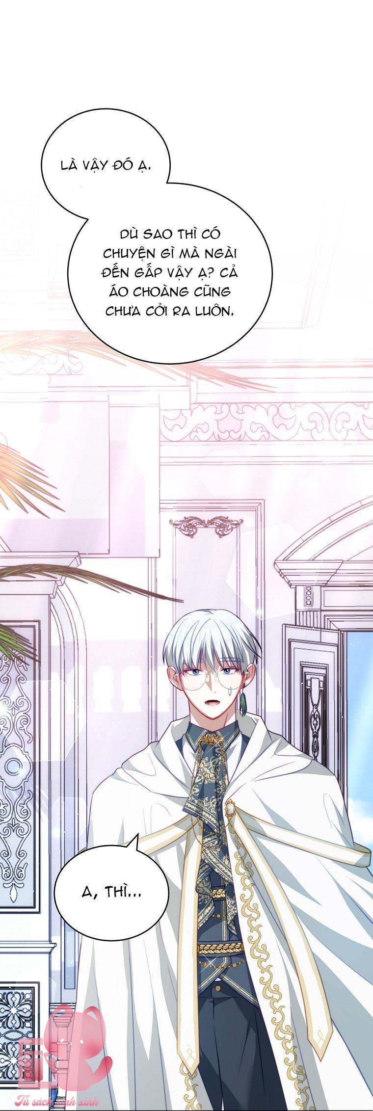 Tôi Trở Thành Tình Địch Của Nam Chính - Chap 14 - Trang 52