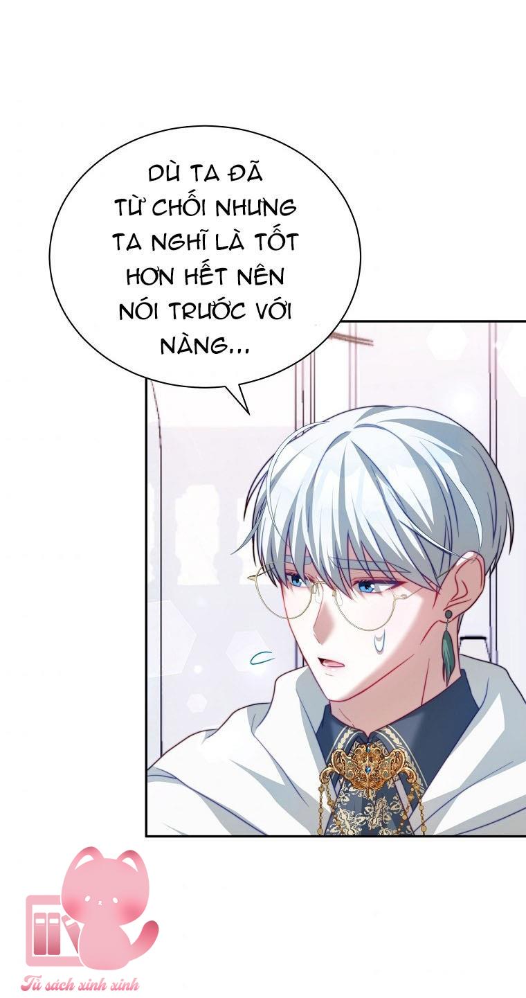 Tôi Trở Thành Tình Địch Của Nam Chính - Chap 14 - Trang 55