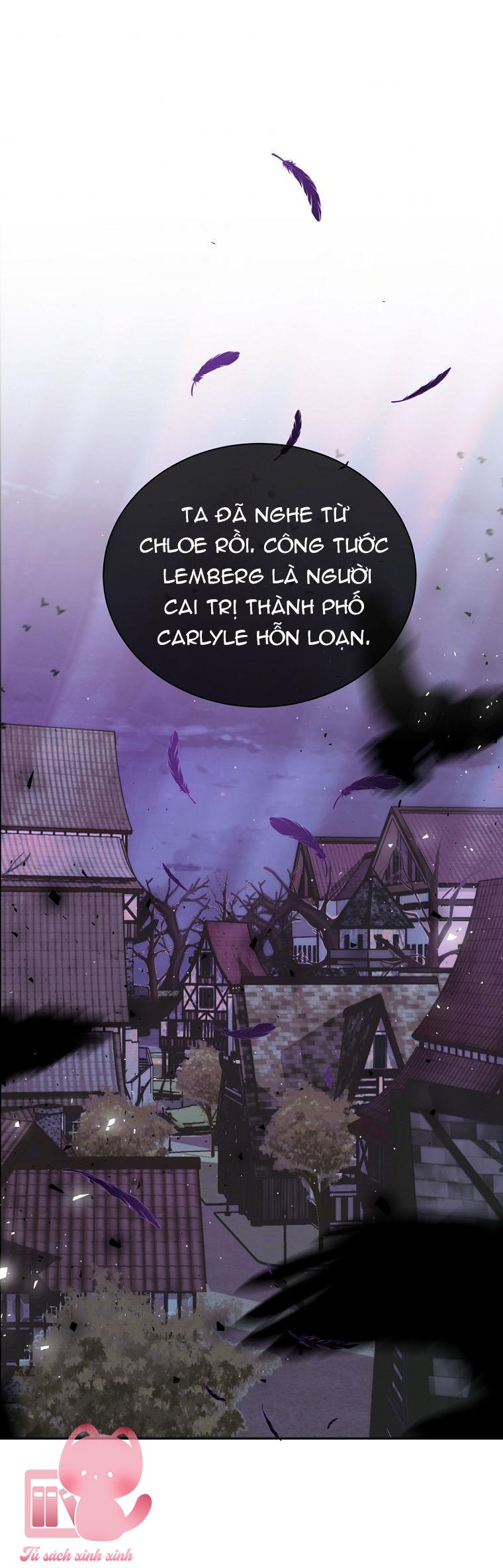Tôi Trở Thành Tình Địch Của Nam Chính - Chap 14 - Trang 56
