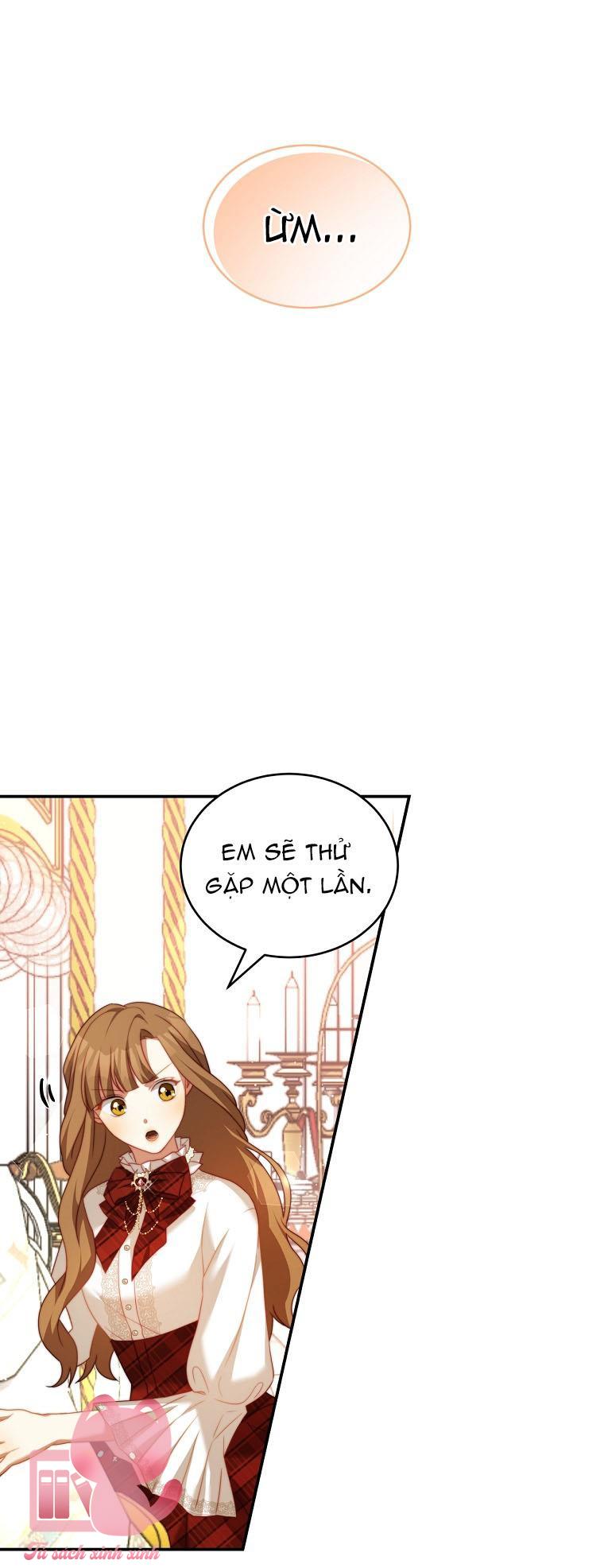 Tôi Trở Thành Tình Địch Của Nam Chính - Chap 14 - Trang 59