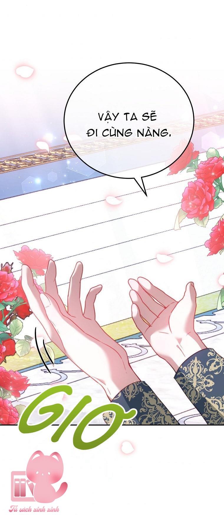 Tôi Trở Thành Tình Địch Của Nam Chính - Chap 14 - Trang 62
