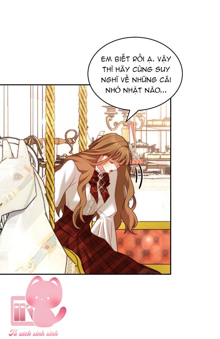Tôi Trở Thành Tình Địch Của Nam Chính - Chap 14 - Trang 63