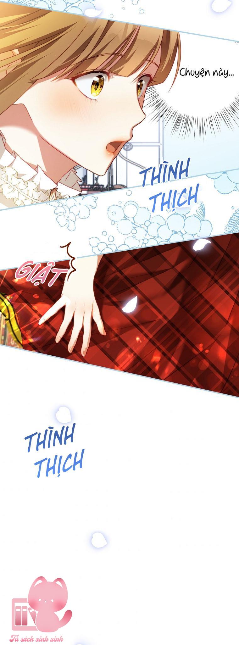 Tôi Trở Thành Tình Địch Của Nam Chính - Chap 14 - Trang 69