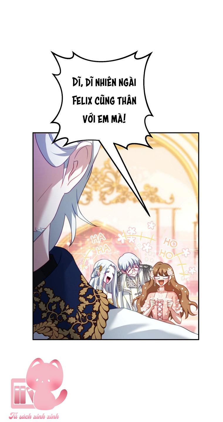 Tôi Trở Thành Tình Địch Của Nam Chính - Chap 14 - Trang 8