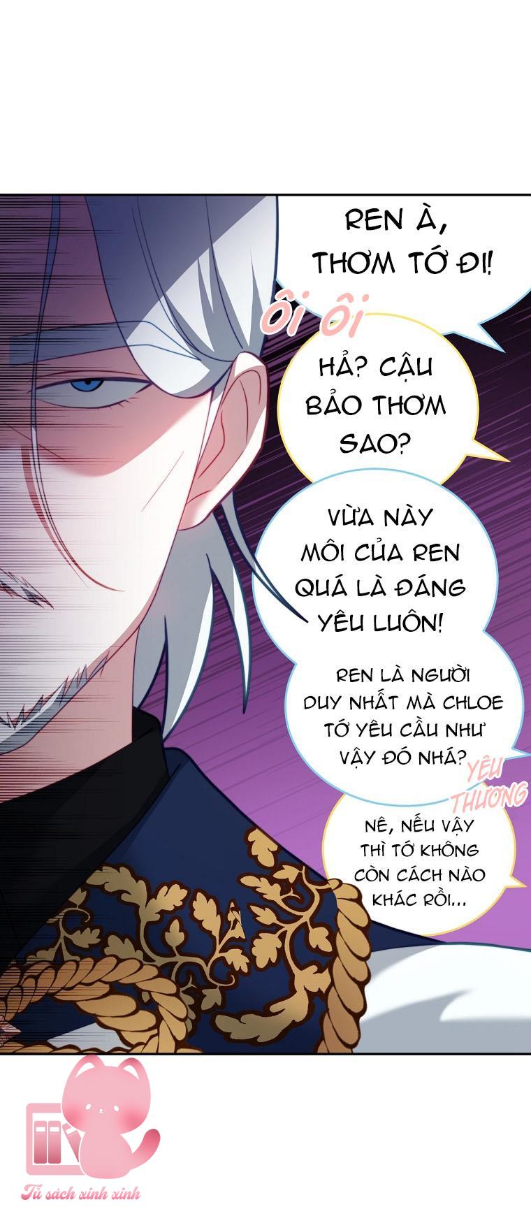 Tôi Trở Thành Tình Địch Của Nam Chính - Chap 14 - Trang 9