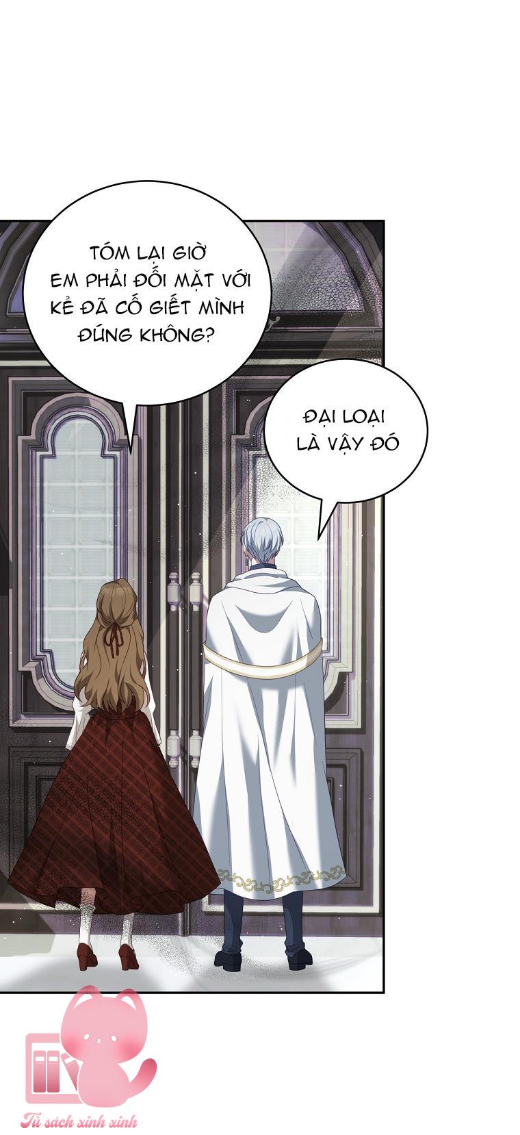 Tôi Trở Thành Tình Địch Của Nam Chính - Chap 15 - Trang 11