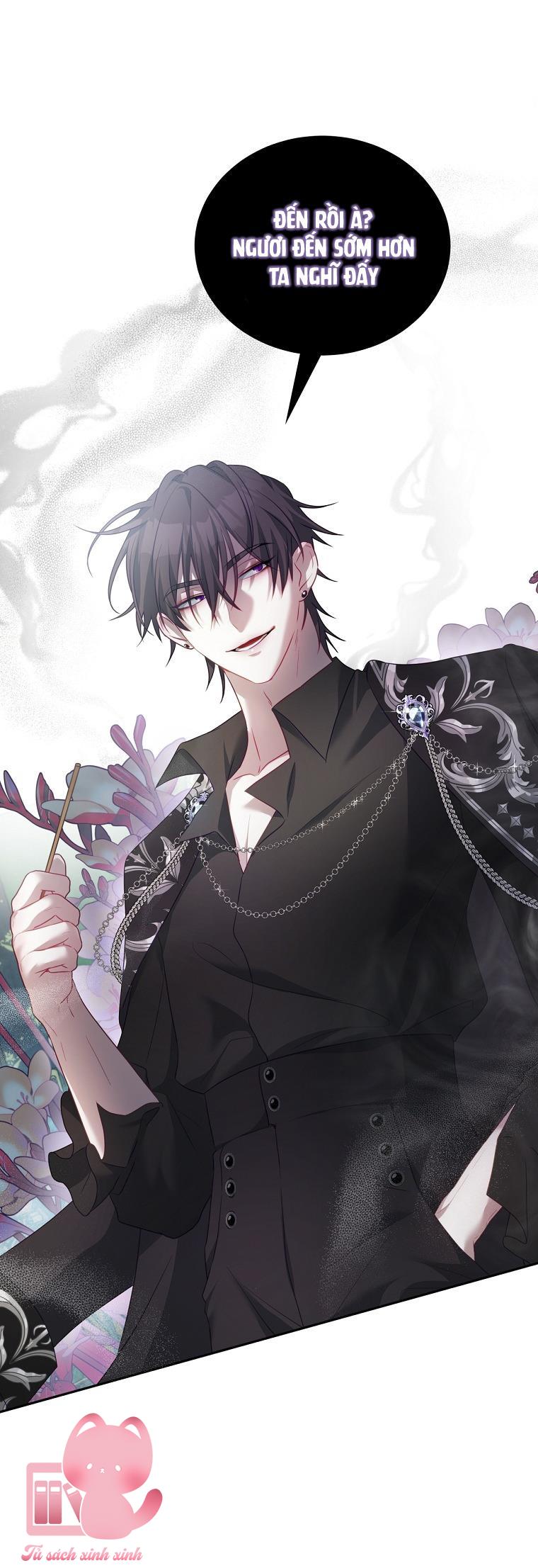 Tôi Trở Thành Tình Địch Của Nam Chính - Chap 15 - Trang 14