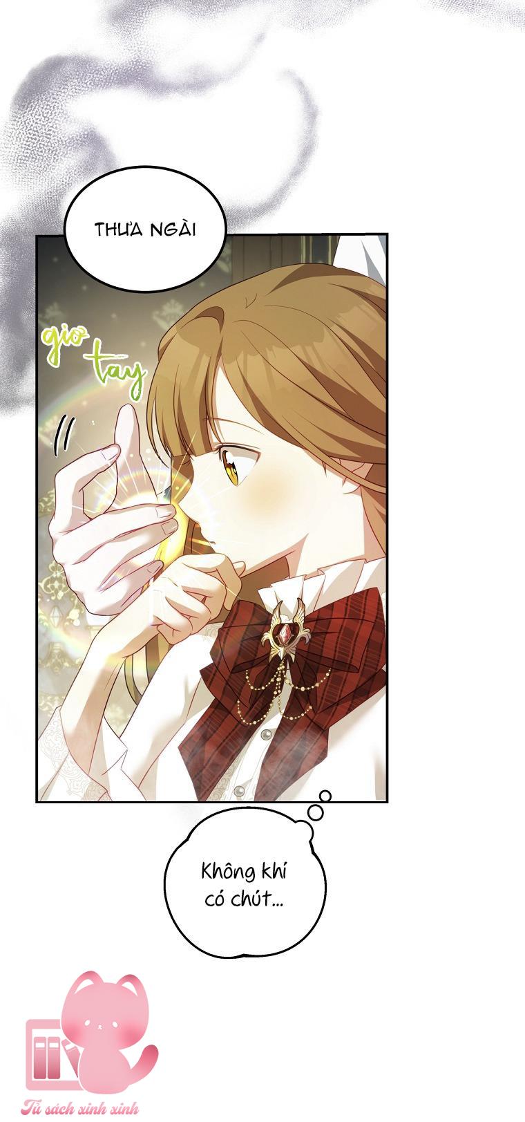 Tôi Trở Thành Tình Địch Của Nam Chính - Chap 15 - Trang 17