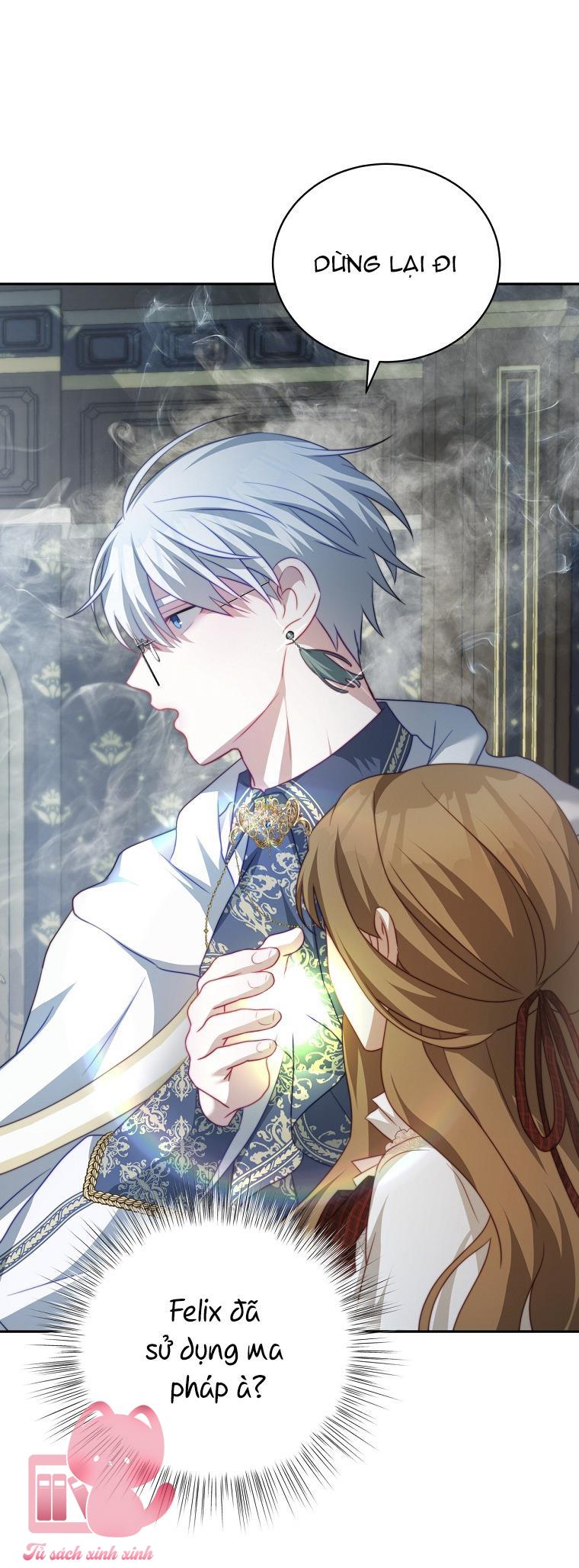 Tôi Trở Thành Tình Địch Của Nam Chính - Chap 15 - Trang 18