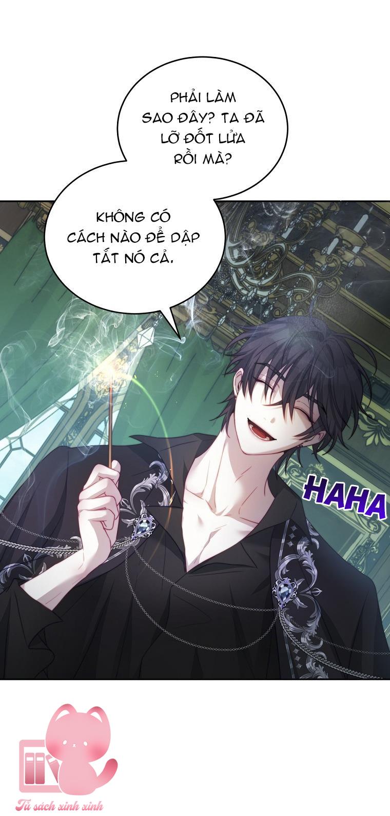 Tôi Trở Thành Tình Địch Của Nam Chính - Chap 15 - Trang 20