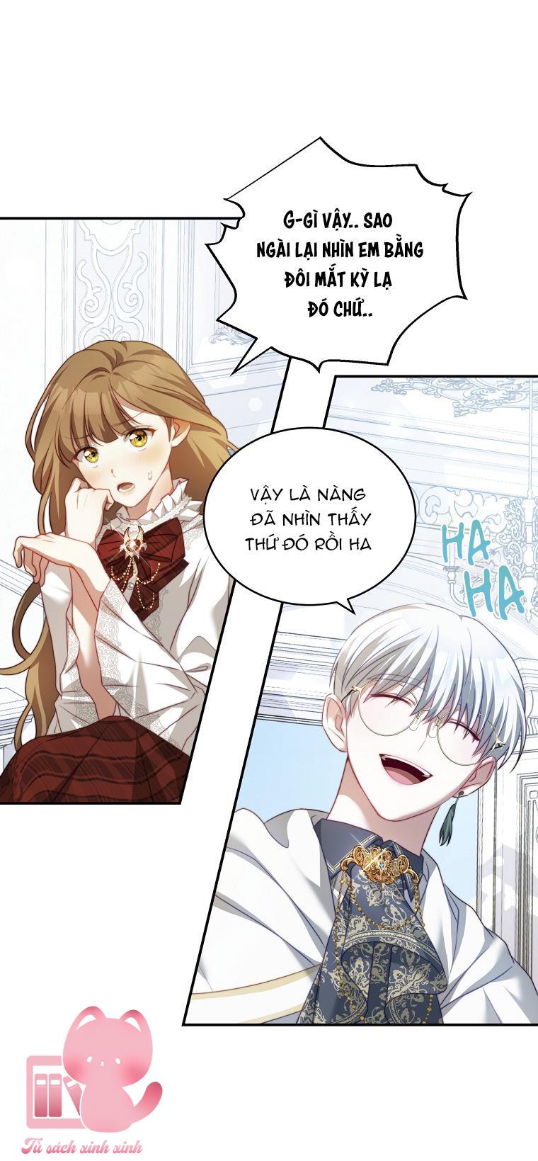 Tôi Trở Thành Tình Địch Của Nam Chính - Chap 15 - Trang 3