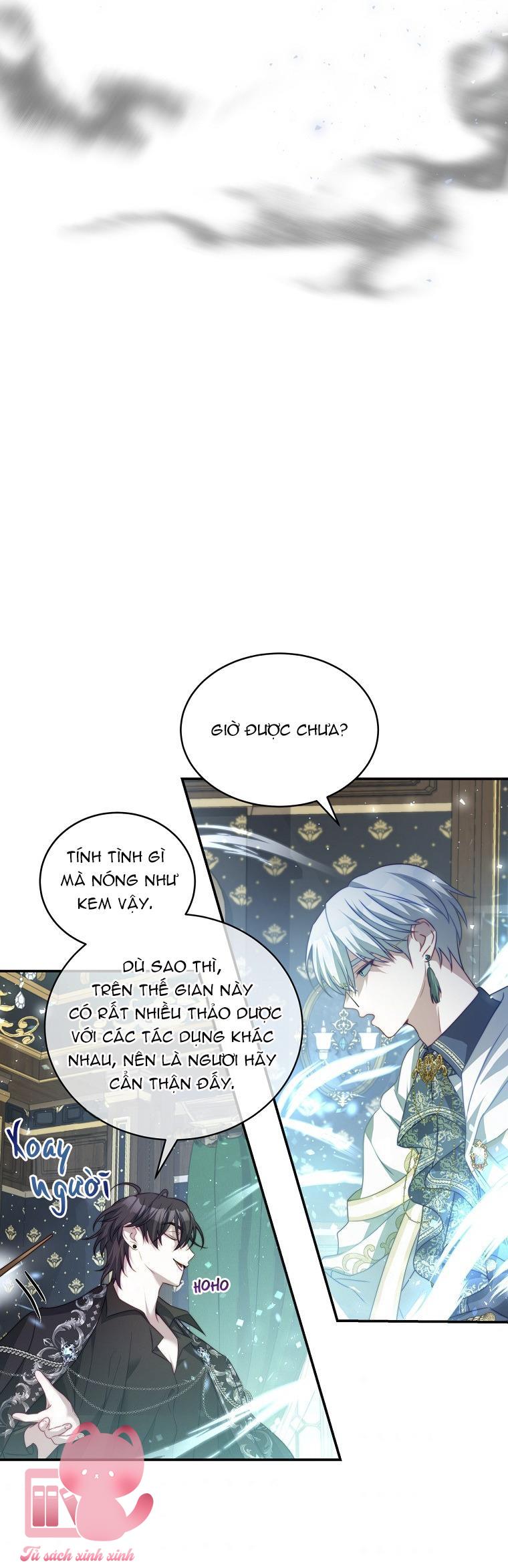 Tôi Trở Thành Tình Địch Của Nam Chính - Chap 15 - Trang 23