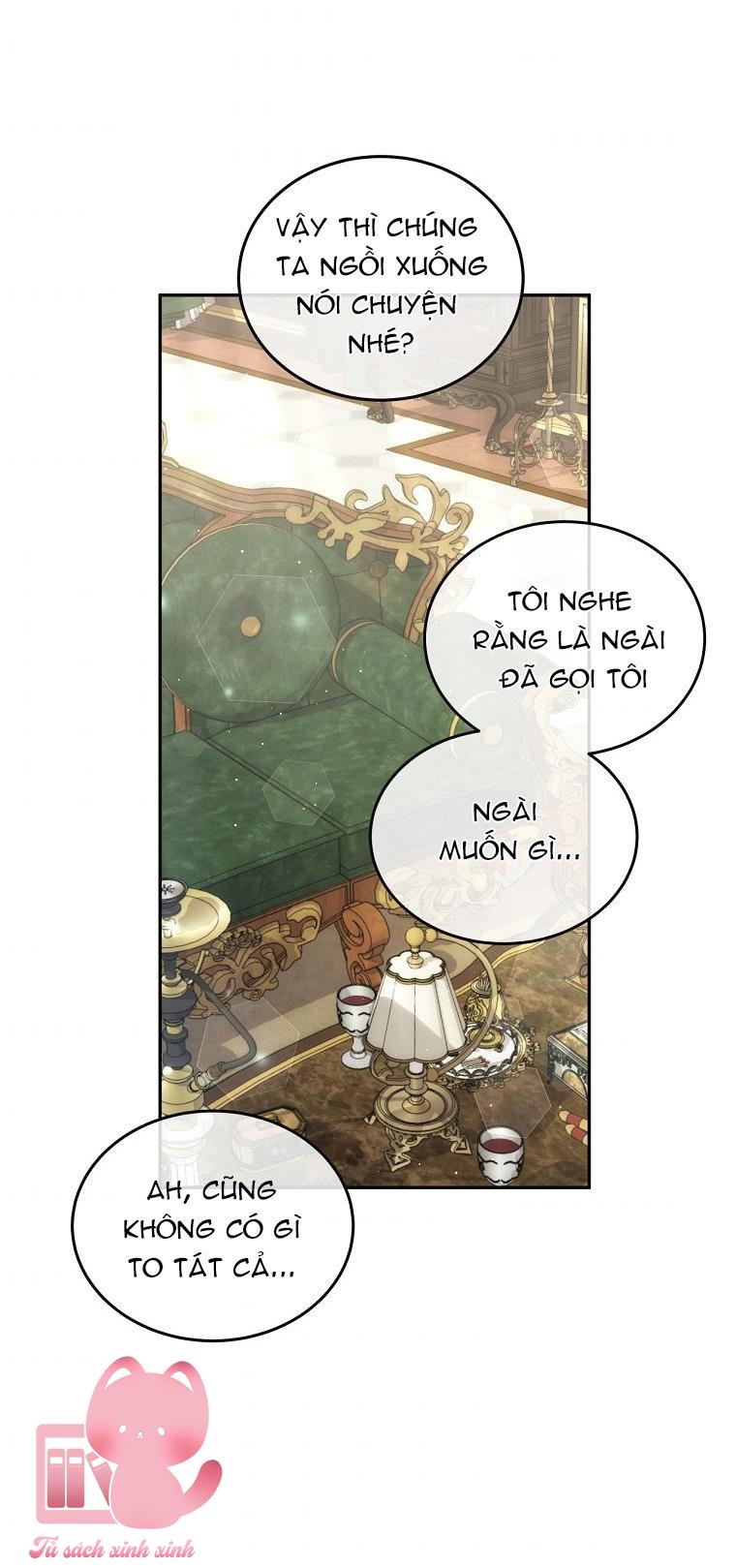 Tôi Trở Thành Tình Địch Của Nam Chính - Chap 15 - Trang 24