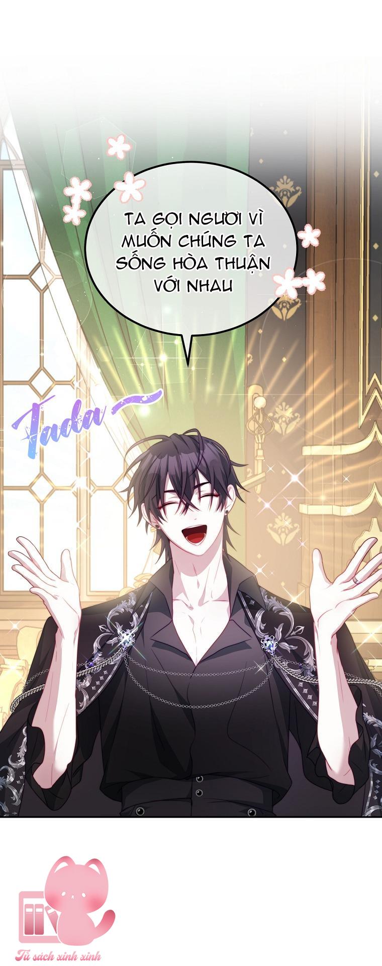 Tôi Trở Thành Tình Địch Của Nam Chính - Chap 15 - Trang 25