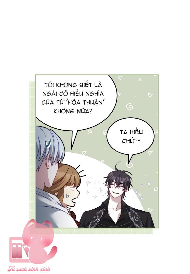 Tôi Trở Thành Tình Địch Của Nam Chính - Chap 15 - Trang 26
