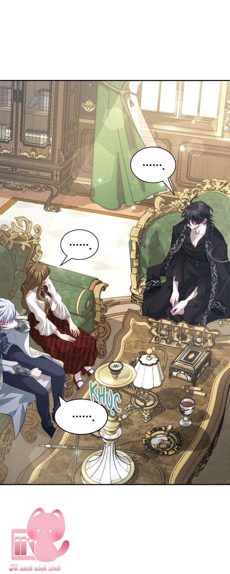Tôi Trở Thành Tình Địch Của Nam Chính - Chap 15 - Trang 31
