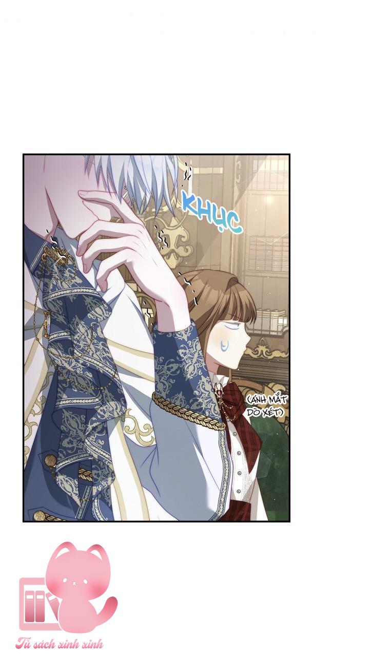 Tôi Trở Thành Tình Địch Của Nam Chính - Chap 15 - Trang 32