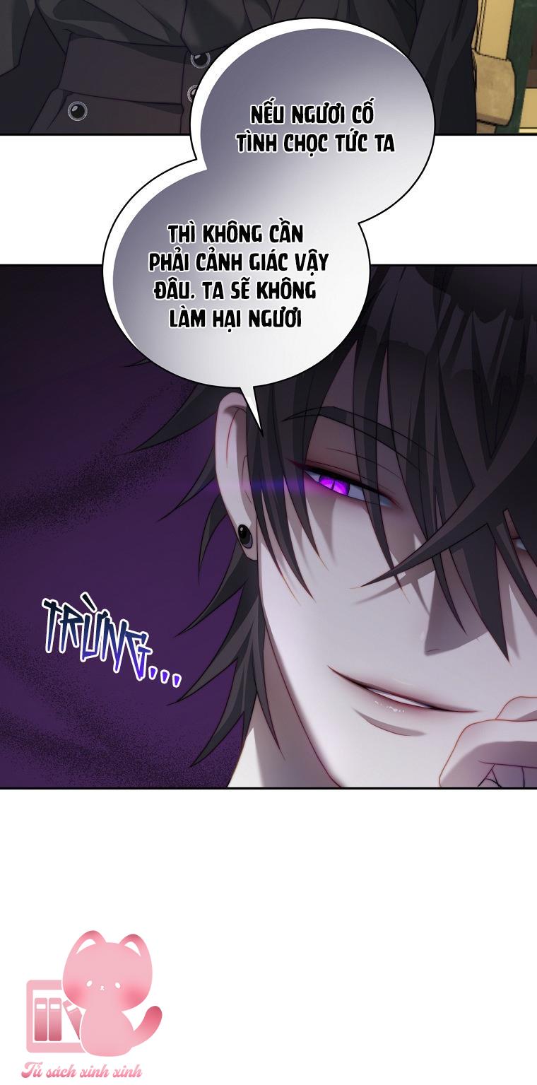 Tôi Trở Thành Tình Địch Của Nam Chính - Chap 15 - Trang 35
