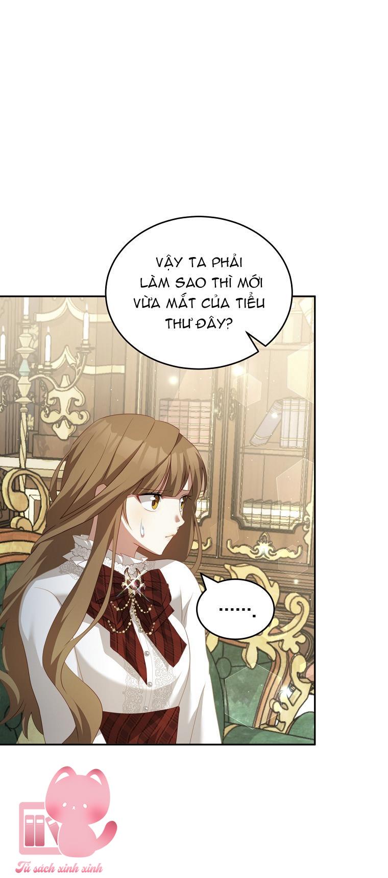 Tôi Trở Thành Tình Địch Của Nam Chính - Chap 15 - Trang 36