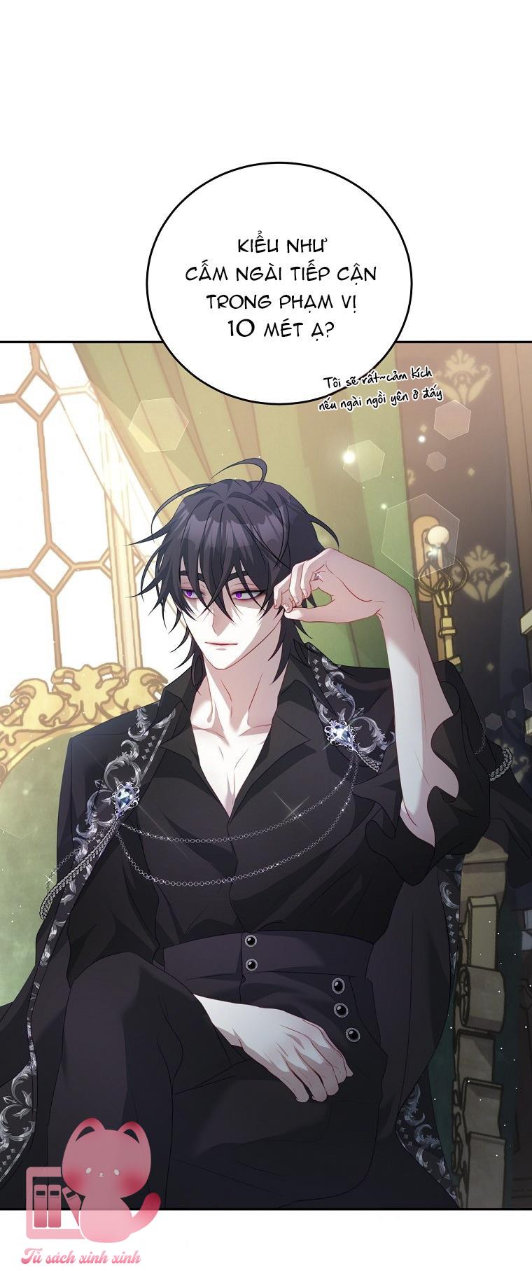 Tôi Trở Thành Tình Địch Của Nam Chính - Chap 15 - Trang 38