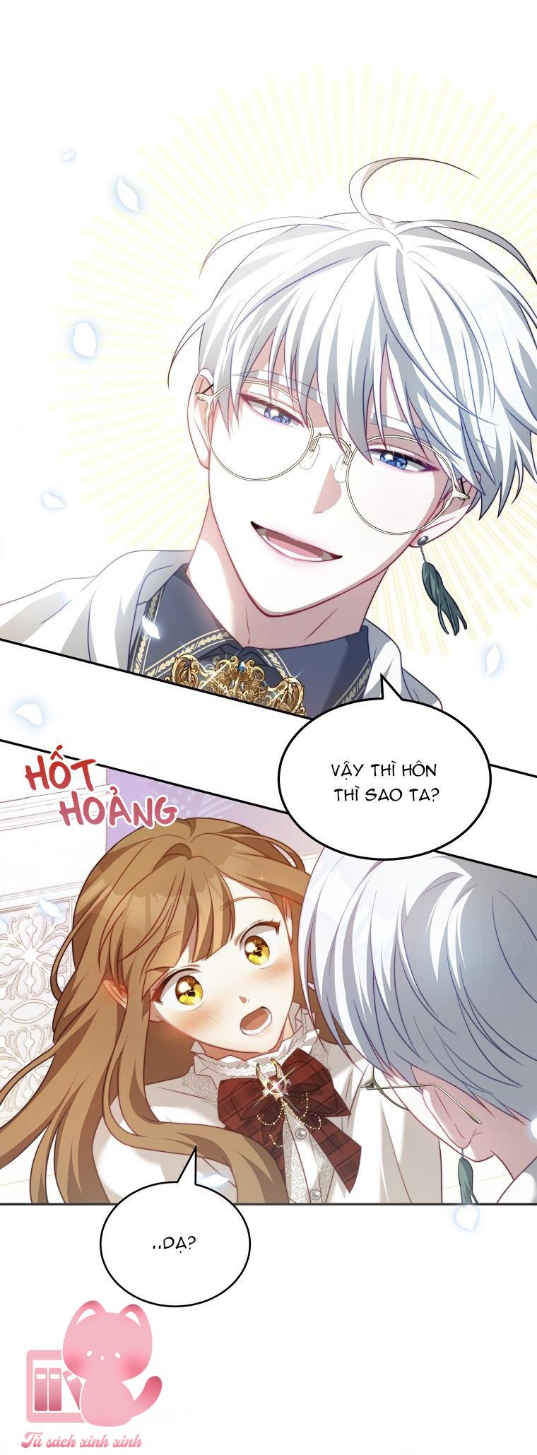 Tôi Trở Thành Tình Địch Của Nam Chính - Chap 15 - Trang 5