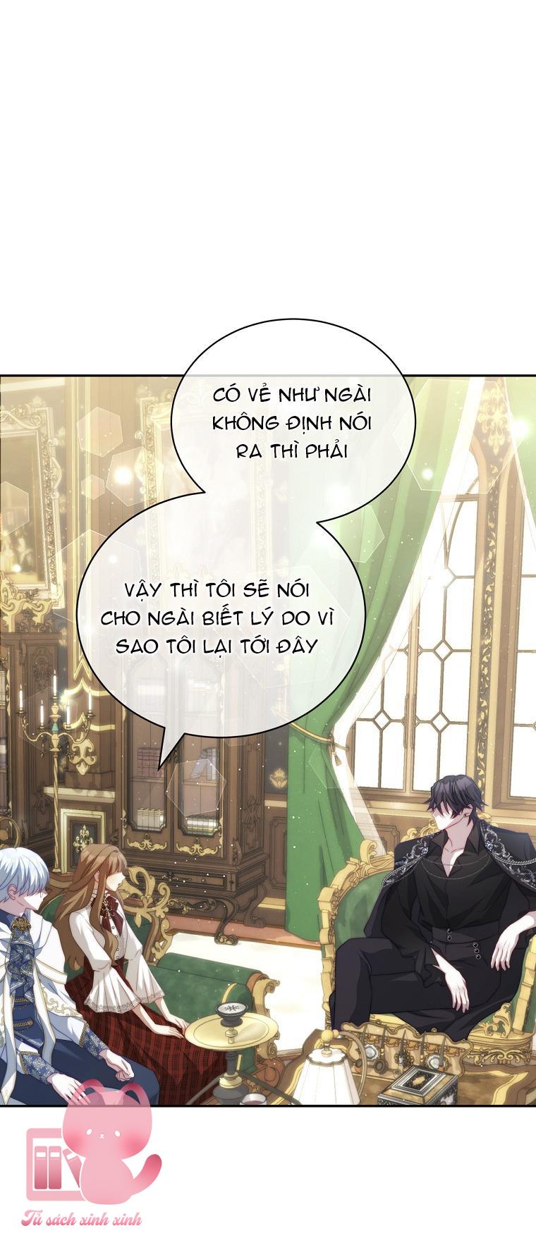 Tôi Trở Thành Tình Địch Của Nam Chính - Chap 15 - Trang 44