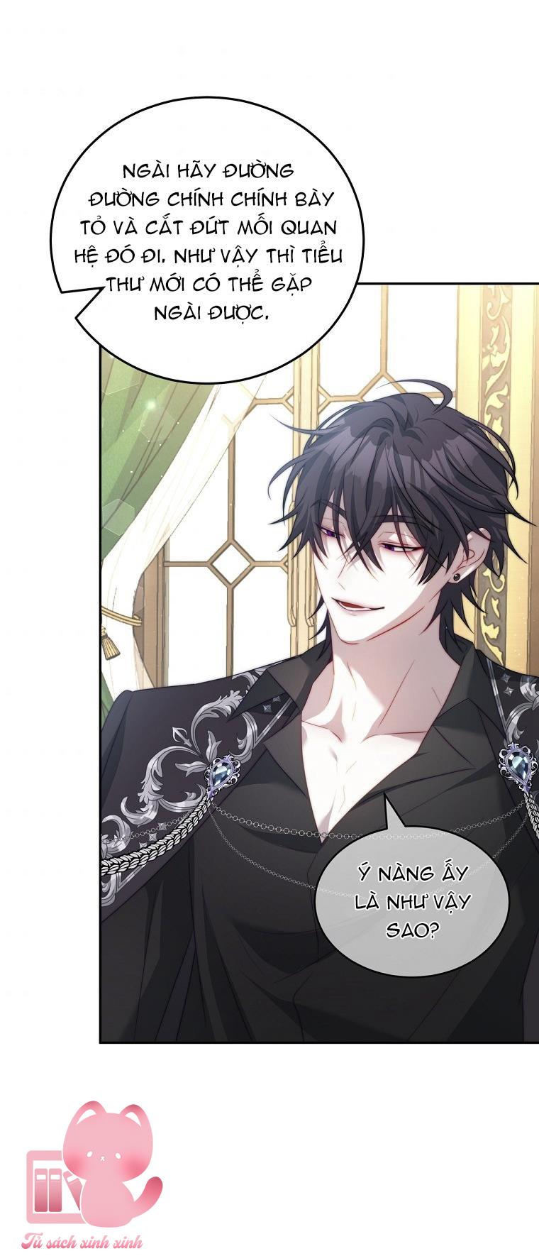 Tôi Trở Thành Tình Địch Của Nam Chính - Chap 15 - Trang 46