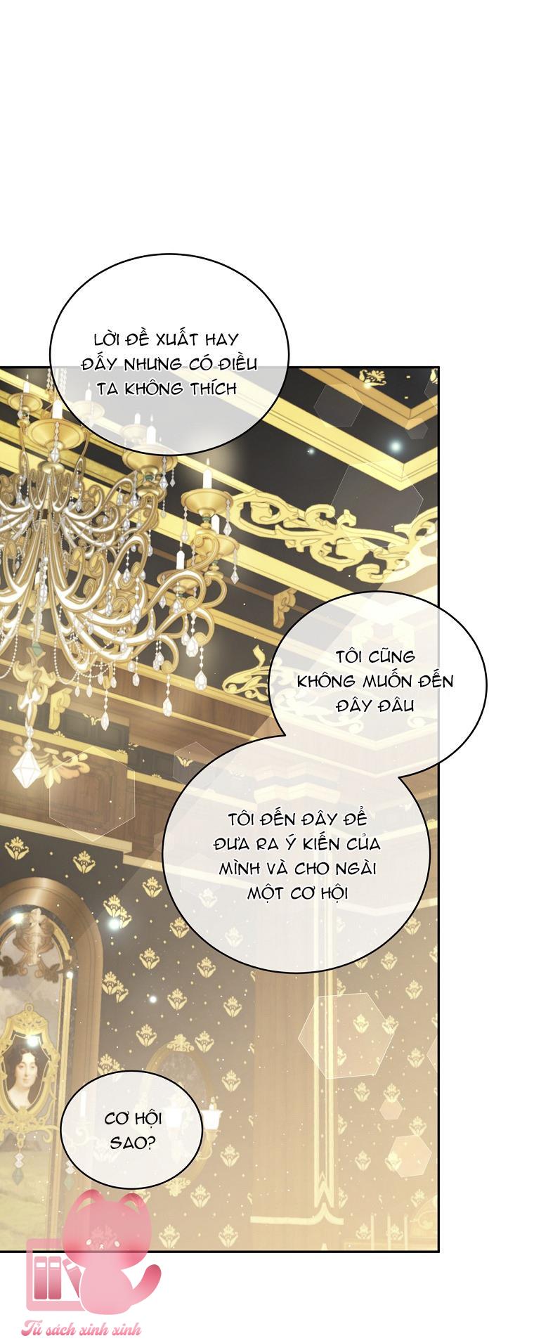 Tôi Trở Thành Tình Địch Của Nam Chính - Chap 15 - Trang 49