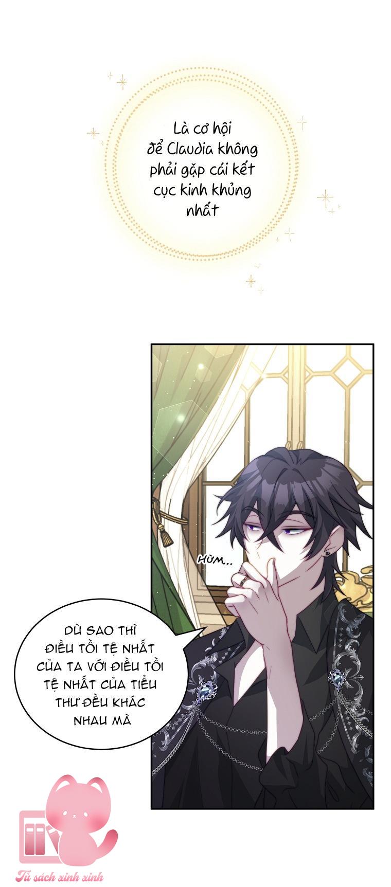 Tôi Trở Thành Tình Địch Của Nam Chính - Chap 15 - Trang 50