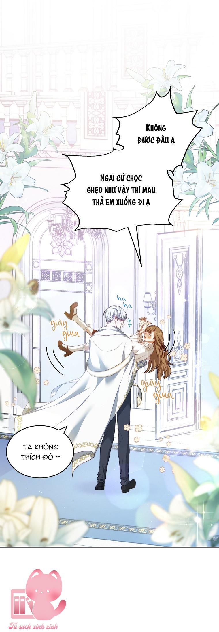 Tôi Trở Thành Tình Địch Của Nam Chính - Chap 15 - Trang 6