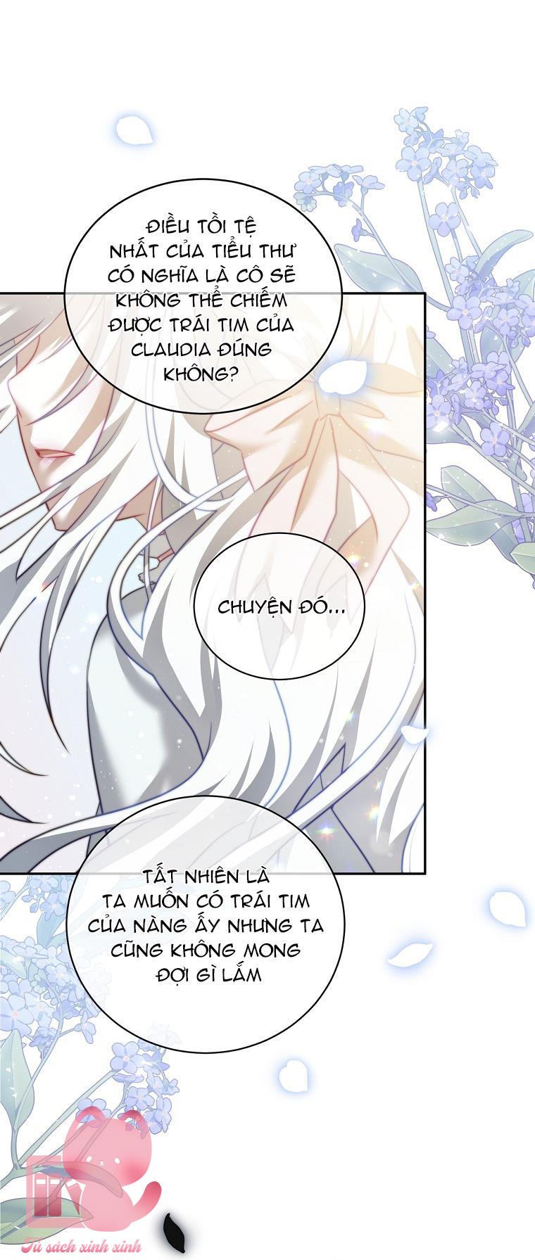 Tôi Trở Thành Tình Địch Của Nam Chính - Chap 15 - Trang 51
