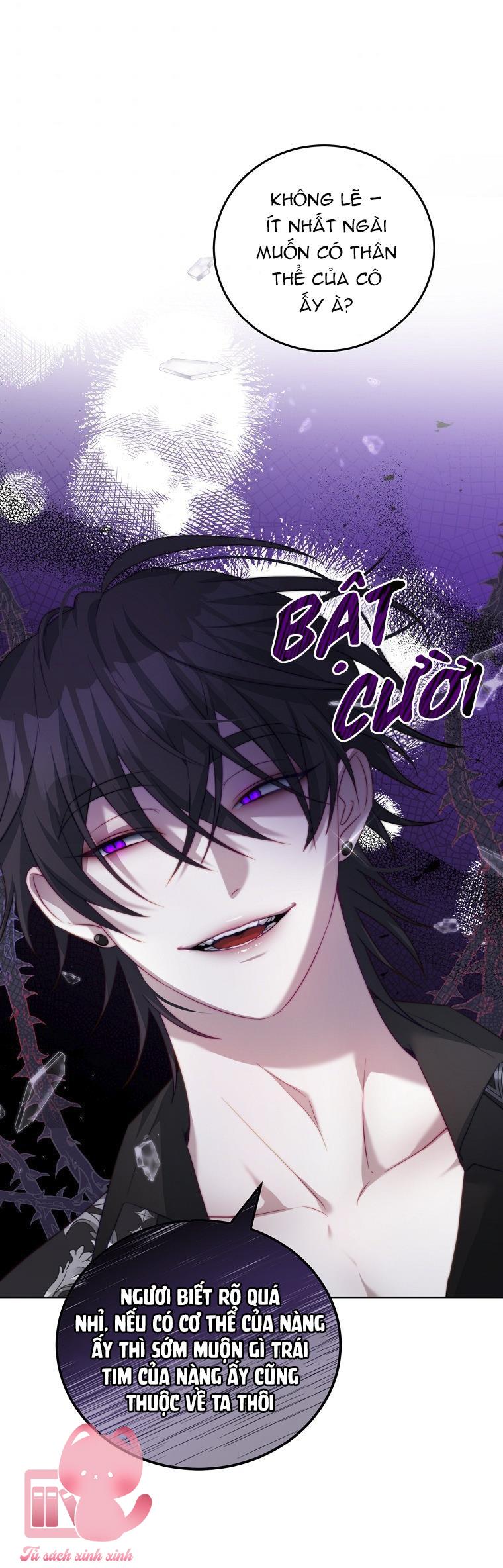 Tôi Trở Thành Tình Địch Của Nam Chính - Chap 15 - Trang 54