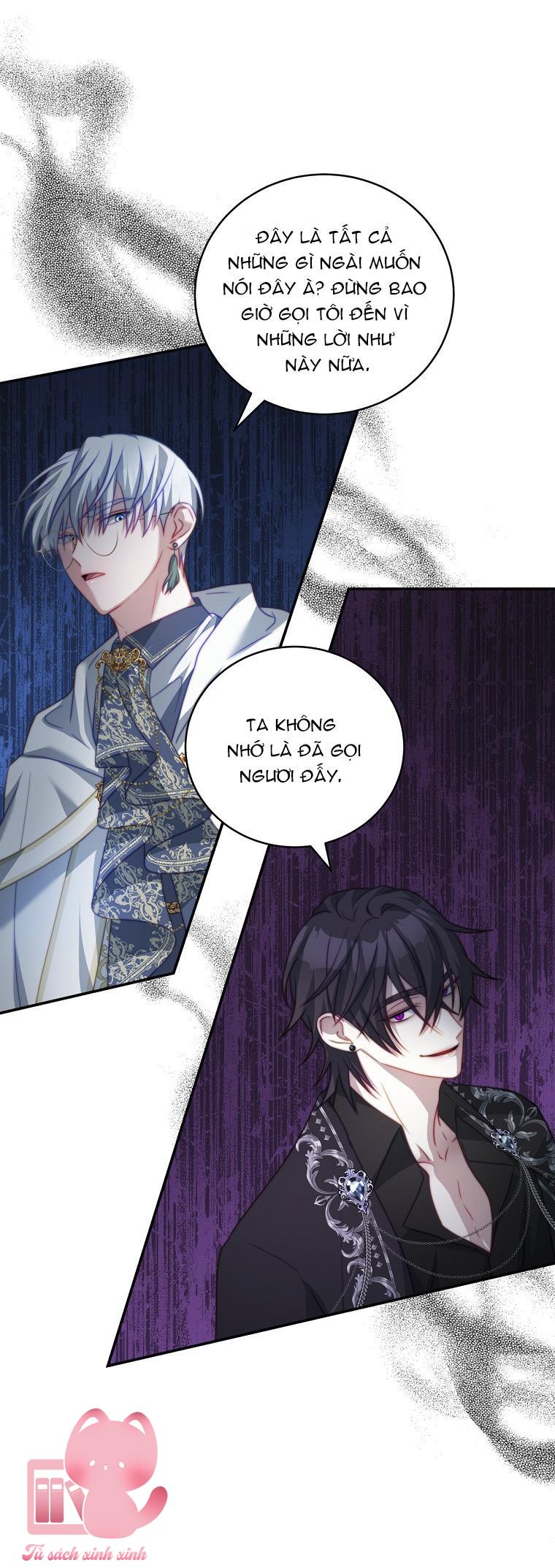 Tôi Trở Thành Tình Địch Của Nam Chính - Chap 15 - Trang 58