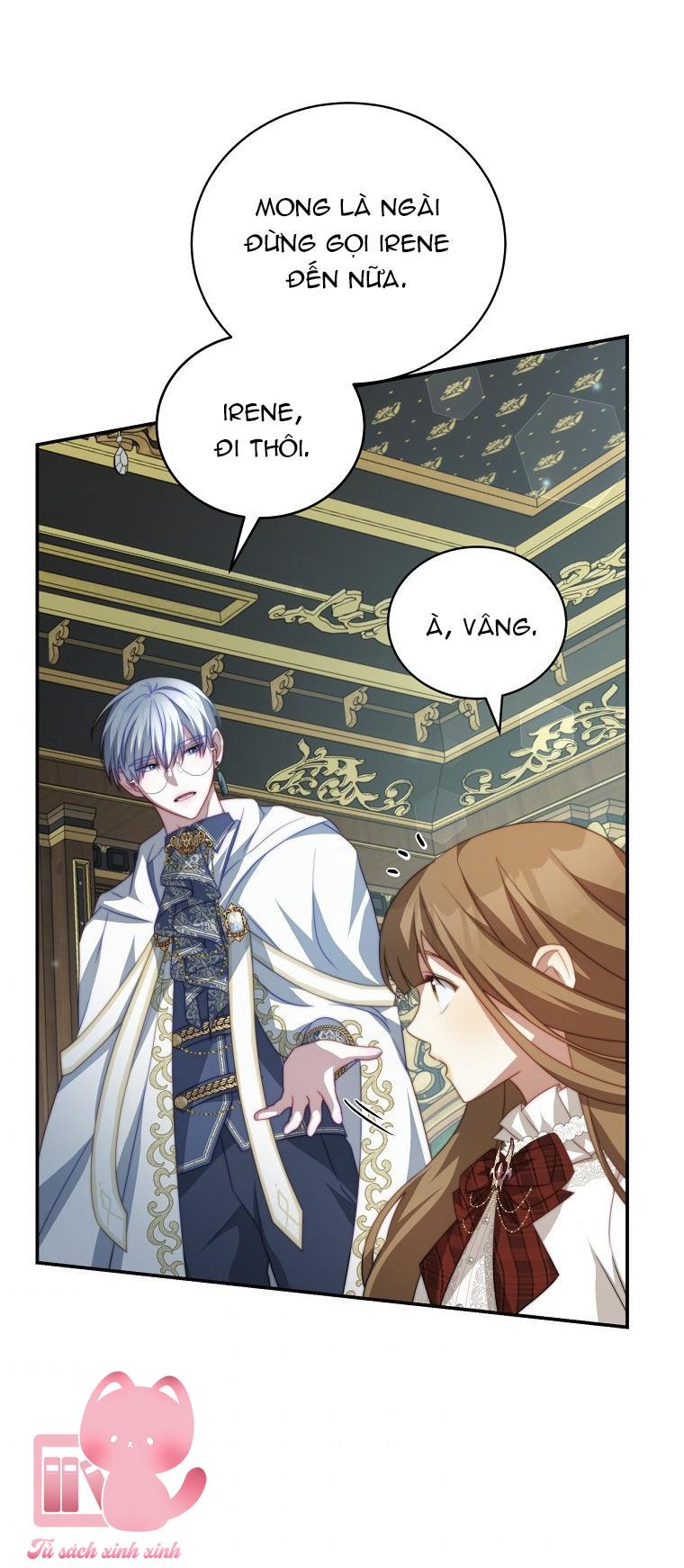 Tôi Trở Thành Tình Địch Của Nam Chính - Chap 15 - Trang 59