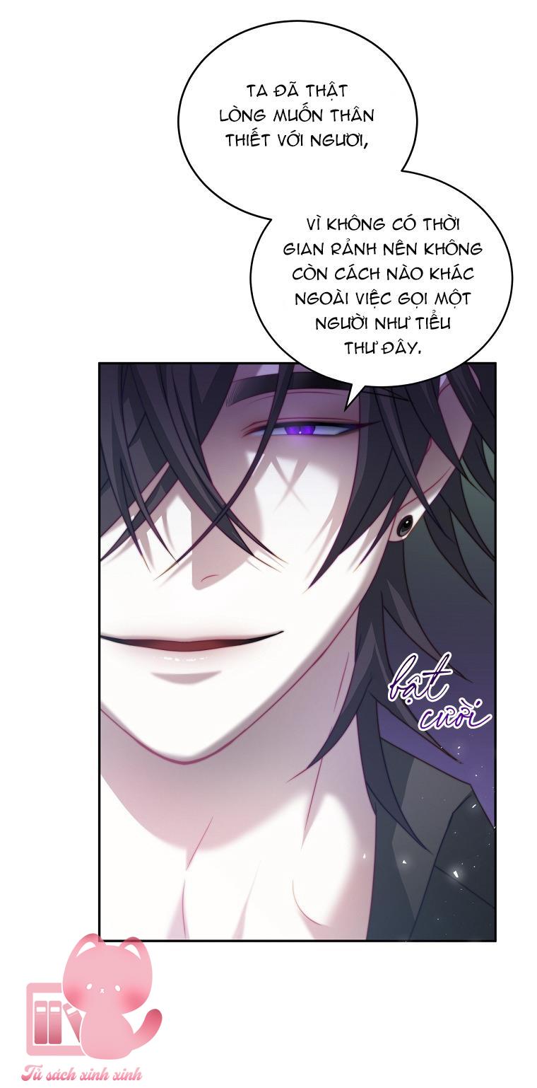 Tôi Trở Thành Tình Địch Của Nam Chính - Chap 15 - Trang 61