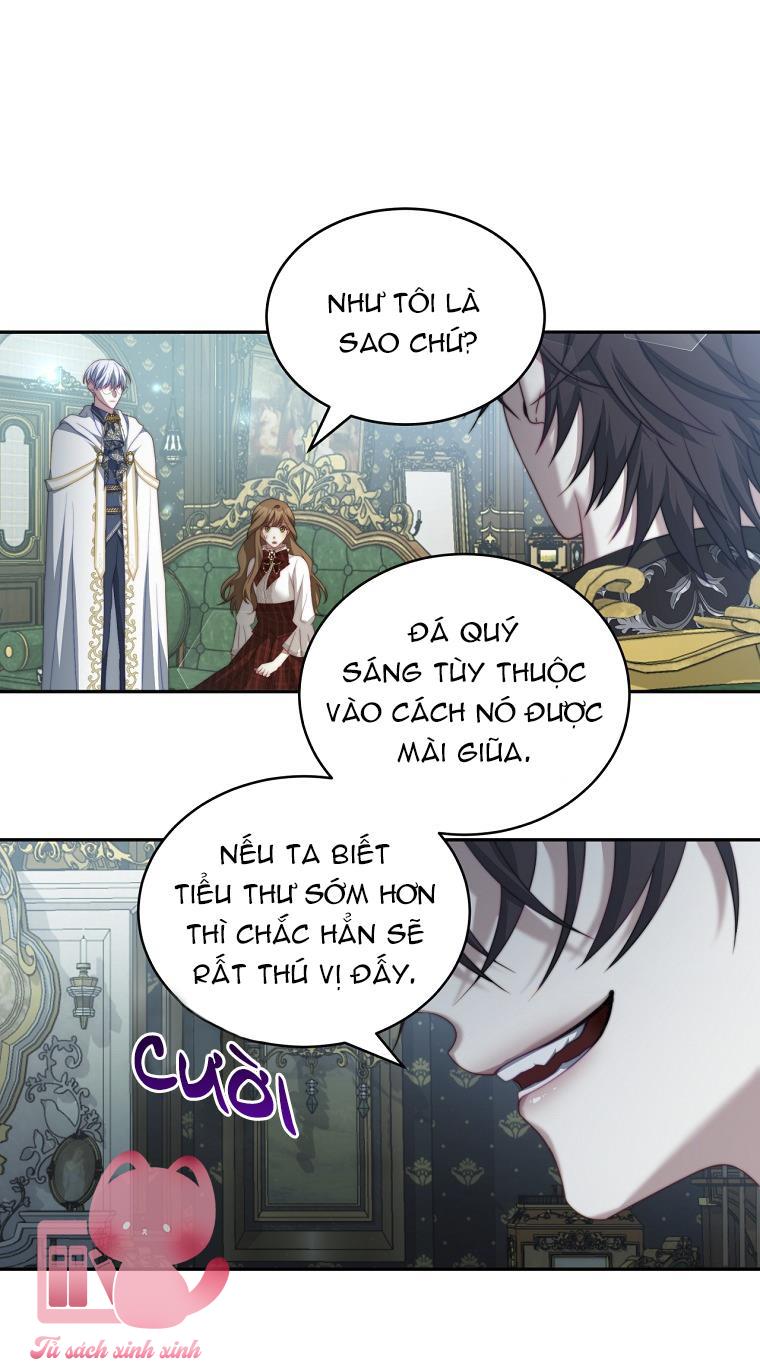 Tôi Trở Thành Tình Địch Của Nam Chính - Chap 15 - Trang 62