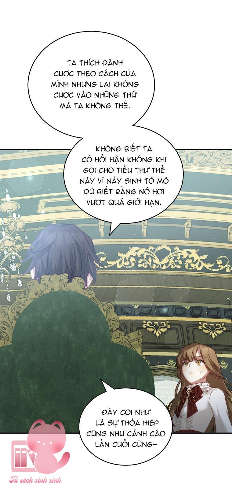 Tôi Trở Thành Tình Địch Của Nam Chính - Chap 15 - Trang 63