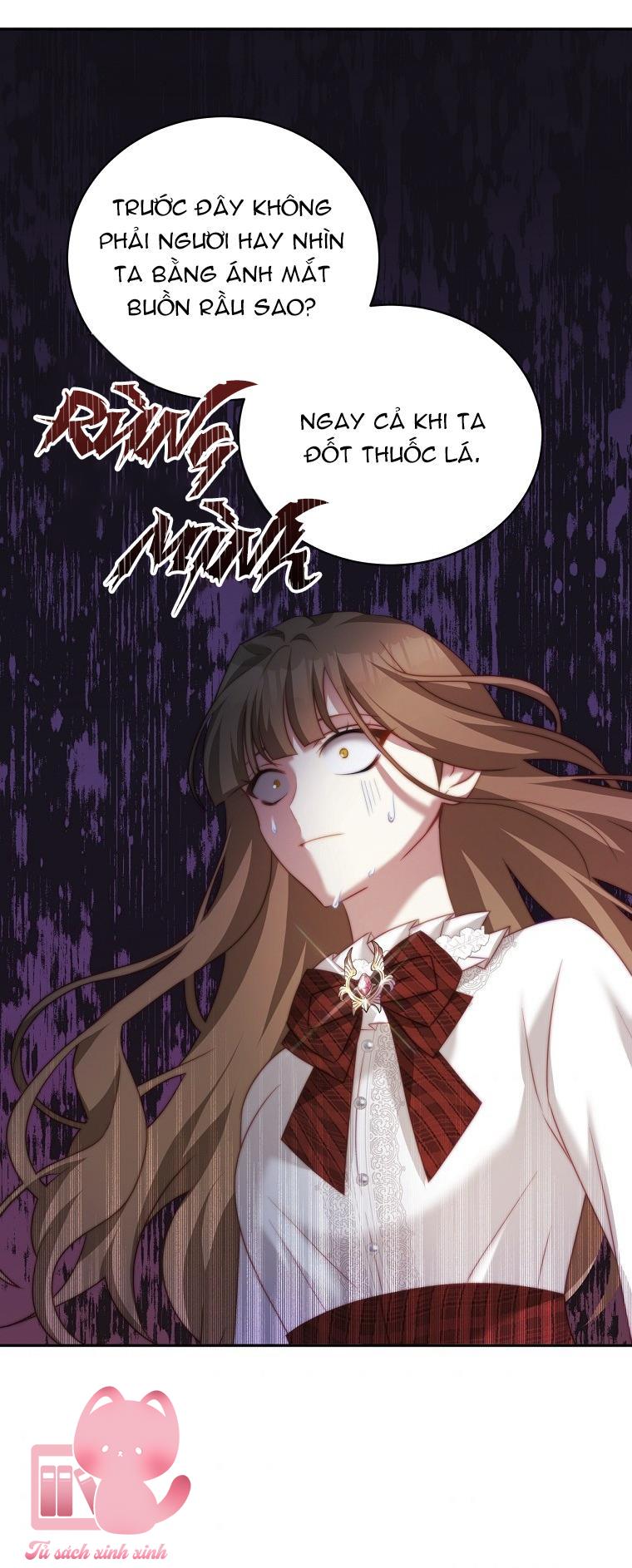 Tôi Trở Thành Tình Địch Của Nam Chính - Chap 15 - Trang 67
