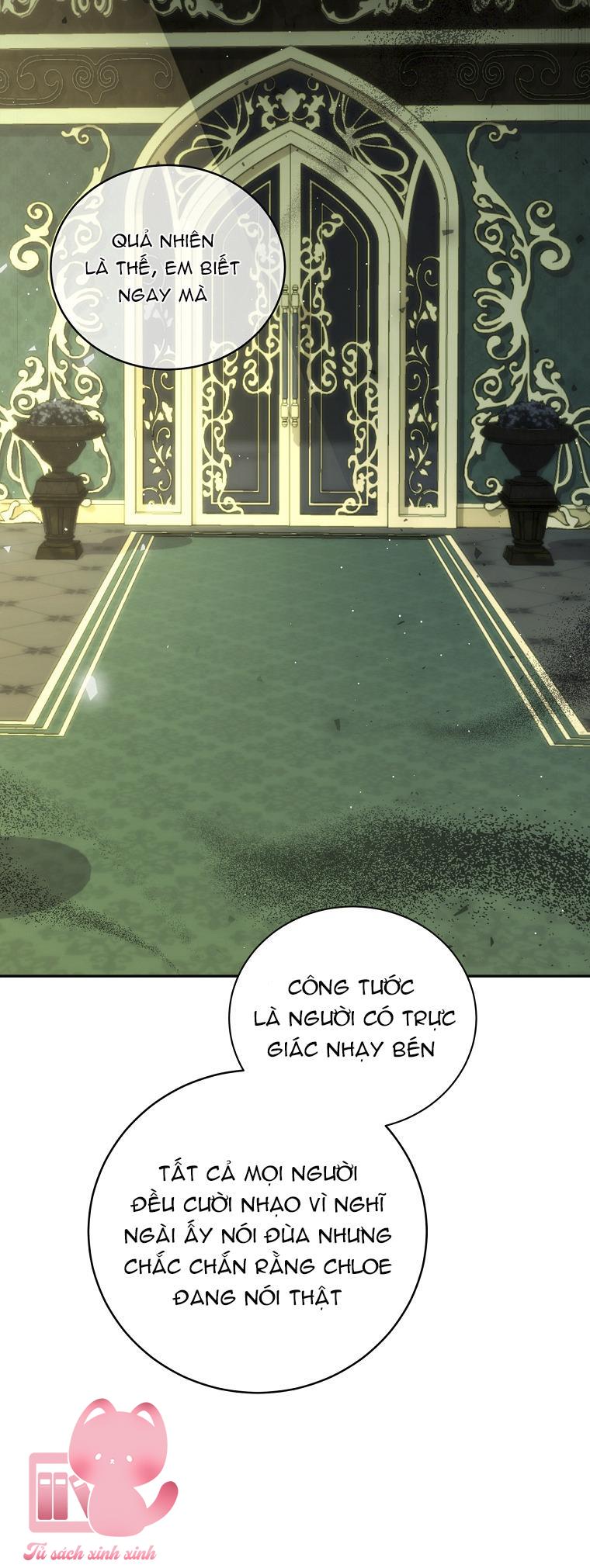 Tôi Trở Thành Tình Địch Của Nam Chính - Chap 15 - Trang 9