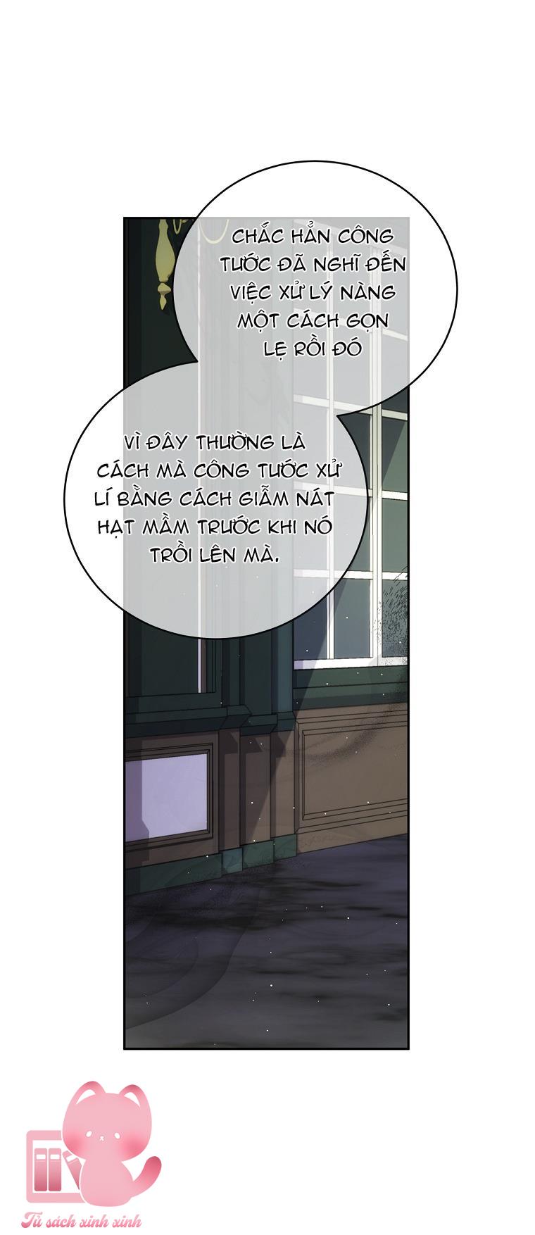 Tôi Trở Thành Tình Địch Của Nam Chính - Chap 15 - Trang 10
