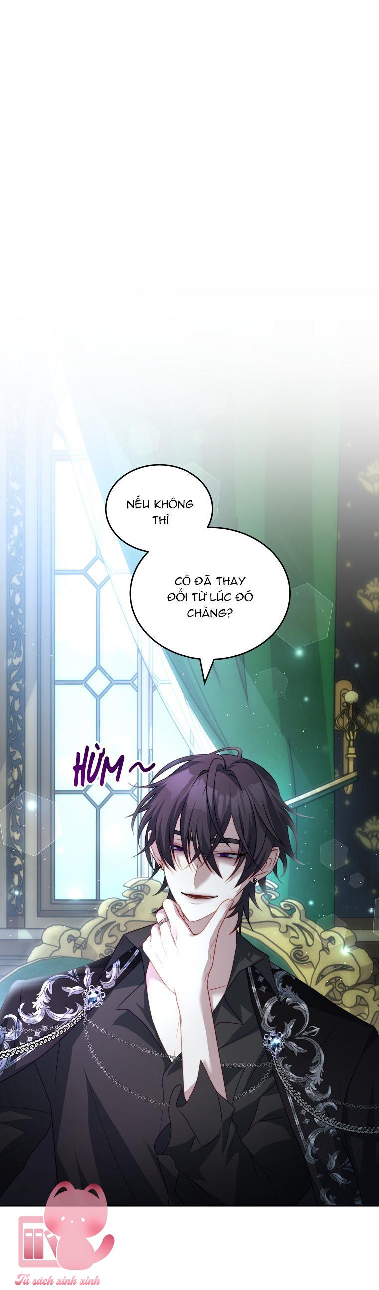 Tôi Trở Thành Tình Địch Của Nam Chính - Chap 16 - Trang 1