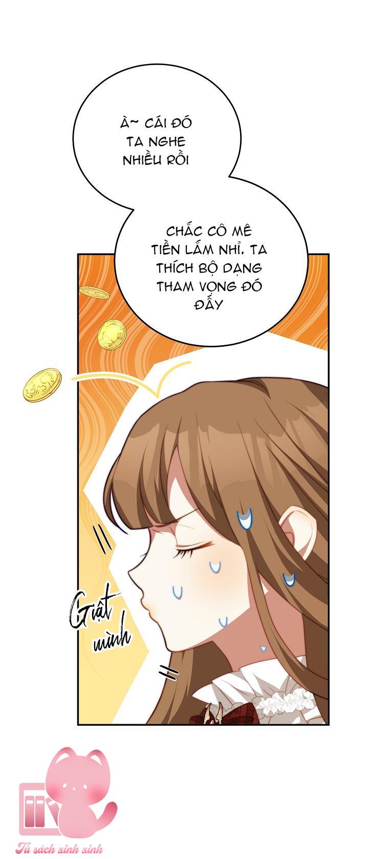 Tôi Trở Thành Tình Địch Của Nam Chính - Chap 16 - Trang 14