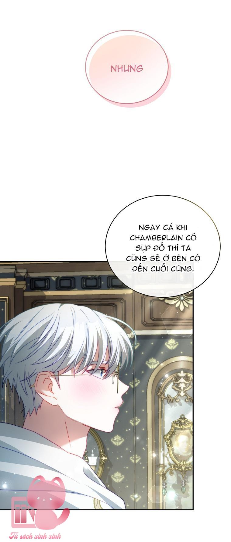 Tôi Trở Thành Tình Địch Của Nam Chính - Chap 16 - Trang 17