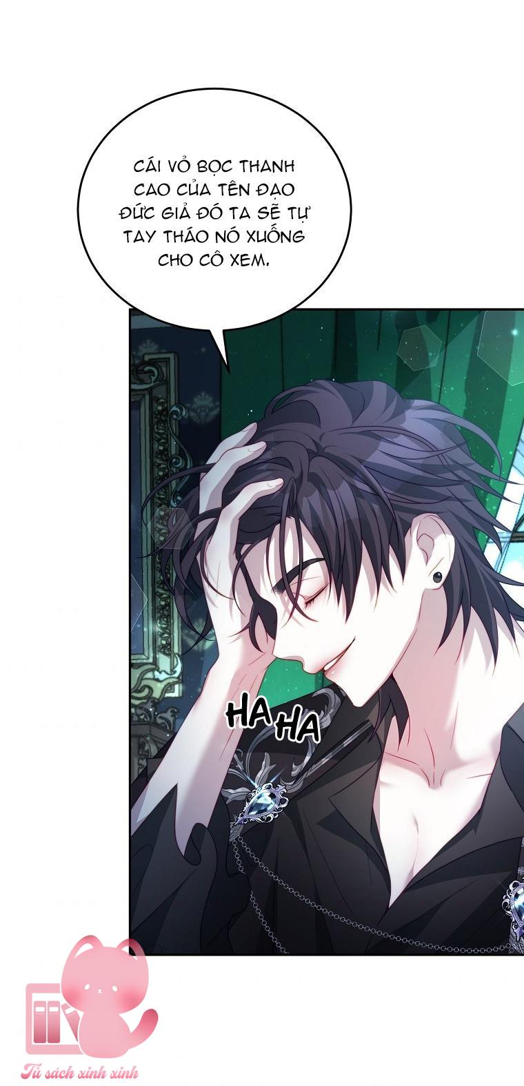 Tôi Trở Thành Tình Địch Của Nam Chính - Chap 16 - Trang 21